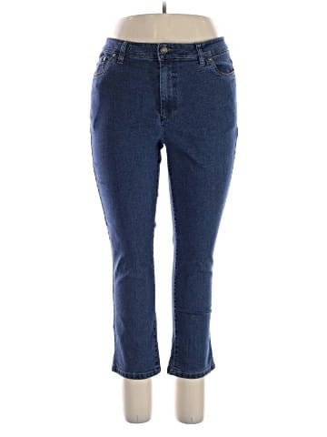 Woman Within Jeans (view 1)