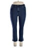 Woman Within Blue Jeans Size 14W - photo 1