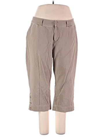 Coldwater Creek Khakis (view 1)