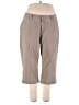 Coldwater Creek Tan Khakis Size 18 - photo 1