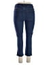Woman Within Blue Jeans Size 14W - photo 2