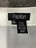 Papillon Stripes White Casual Dress Size M - photo 7