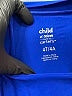 Child of Mine by Carter's Blue Long Sleeve Polo Size 4T - photo 3
