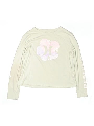 Hurley Long Sleeve T-Shirt (view 1)