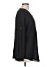 Calvin Klein 100% Polyester Black Long Sleeve Blouse Size L - photo 4