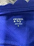 Crown & Ivy Blue Active Pants Size L - photo 7