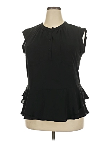 Mossimo Sleeveless Blouse (view 1)
