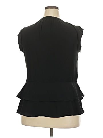 Mossimo Sleeveless Blouse (view 2)