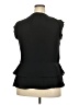 Mossimo 100% Polyester Black Sleeveless Blouse Size XXL - photo 2