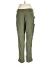 Old Navy 100% Cotton Green Cargo Pants Size 10 - photo 2
