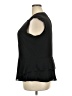 Mossimo 100% Polyester Black Sleeveless Blouse Size XXL - photo 5