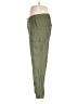 Old Navy 100% Cotton Green Cargo Pants Size 10 - photo 5