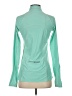 Athleta Teal Track Jacket Size S - photo 2