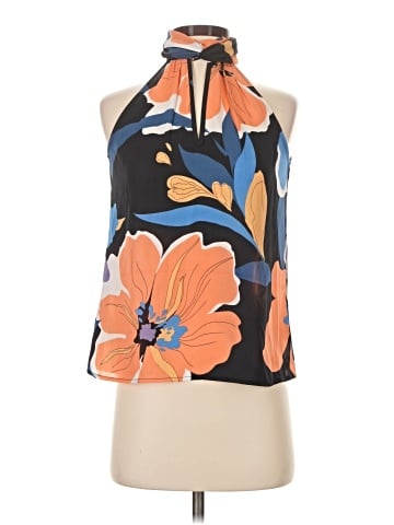 DR2 Sleeveless Blouse (view 1)