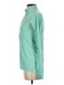 Athleta Teal Track Jacket Size S - photo 5