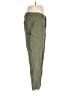 Old Navy 100% Cotton Green Cargo Pants Size 10 - photo 4