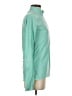 Athleta Teal Track Jacket Size S - photo 4