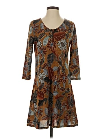 Keren Hart Casual Dress (view 1)