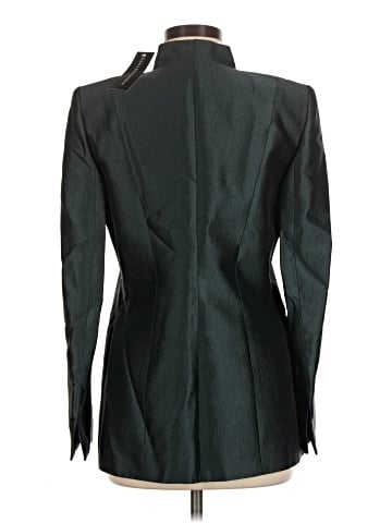 Dana Buchman Silk Blazer (view 2)
