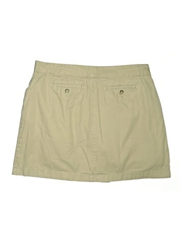 Lands' End Casual Skirt (view 2)
