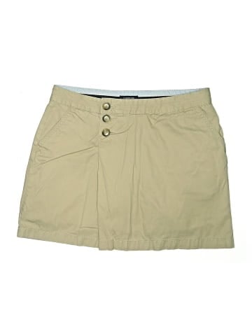 Lands' End Casual Skirt (view 1)