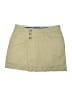 Lands' End Solid Tan Skort Size 12 - photo 1