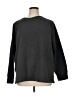 Cuddl Duds 100% Polyester Black Pullover Sweater Size 1X - photo 1