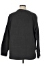 Cuddl Duds 100% Polyester Black Pullover Sweater Size 1X - photo 2
