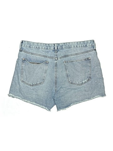 Celebrity Pink Denim Shorts (view 2)