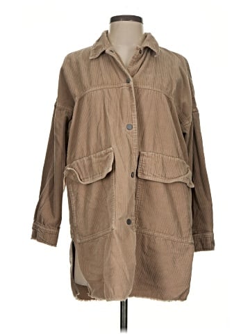 Zara Basic Trenchcoat (view 1)