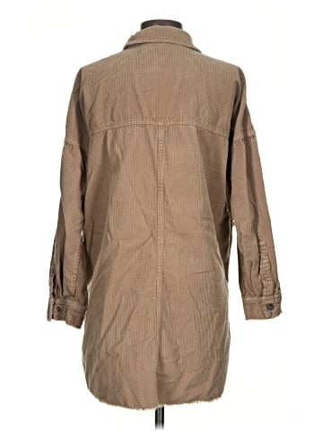 Zara Basic Trenchcoat (view 2)