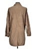 Zara Basic Tan Trenchcoat Size XS - photo 2