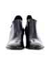 Taryn Rose 100% Leather Black Ankle Boots Size 8 - photo 2