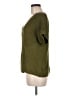 Stitches & Stripes 100% Cotton Green Pullover Sweater Size M - photo 5
