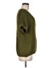 Stitches & Stripes 100% Cotton Green Pullover Sweater Size M - photo 4