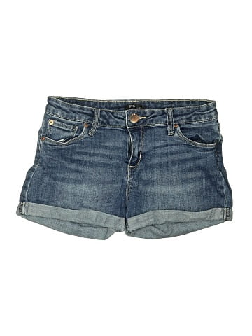 STS Blue Denim Shorts (view 1)