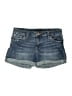 STS Blue Blue Denim Shorts Size 5 - photo 1