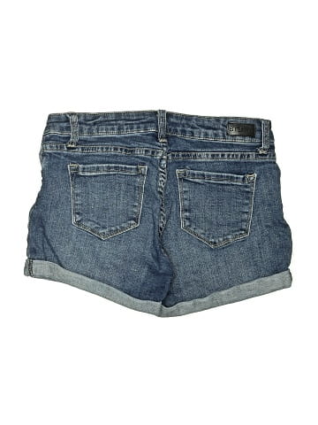 STS Blue Denim Shorts (view 2)