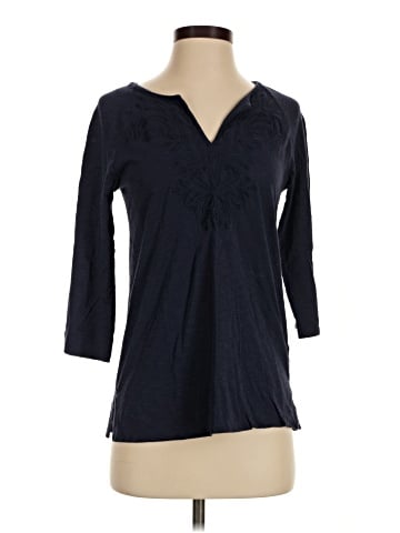 Lilly Pulitzer 3/4 Sleeve Blouse (view 1)