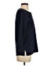 Lilly Pulitzer 100% Cotton Blue 3/4 Sleeve Blouse Size S - photo 4