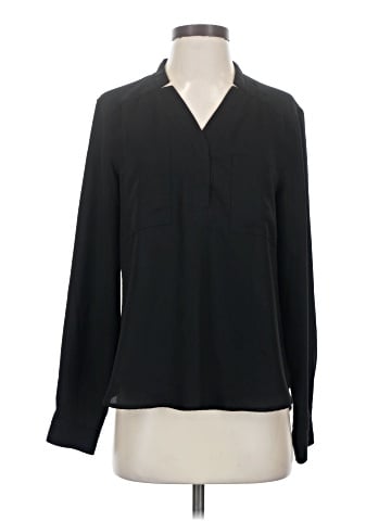 Nine West Long Sleeve Blouse (view 1)