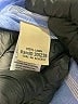 L.L.Bean 100% Linen Stripes Blue Long Sleeve Button-Down Shirt Size XL (petite) - photo 9