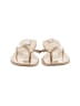 Sam Edelman Ivory Flip Flops Size 7 1/2 - photo 2