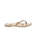 Sam Edelman Ivory Flip Flops Size 7 1/2 - photo 1