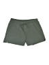 Te Verde Solid Green Athletic Shorts Size S - photo 1