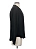 Nine West 100% Polyester Black Long Sleeve Blouse Size S - photo 4