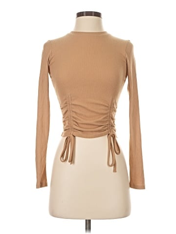 Polly & Esther Long Sleeve Top (view 1)