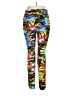 No Boundaries Print Black Leggings Size L - photo 2