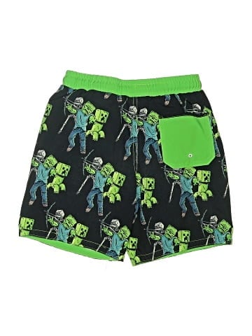Minecraft Board Shorts (view 2)