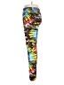 No Boundaries Print Black Leggings Size L - photo 5
